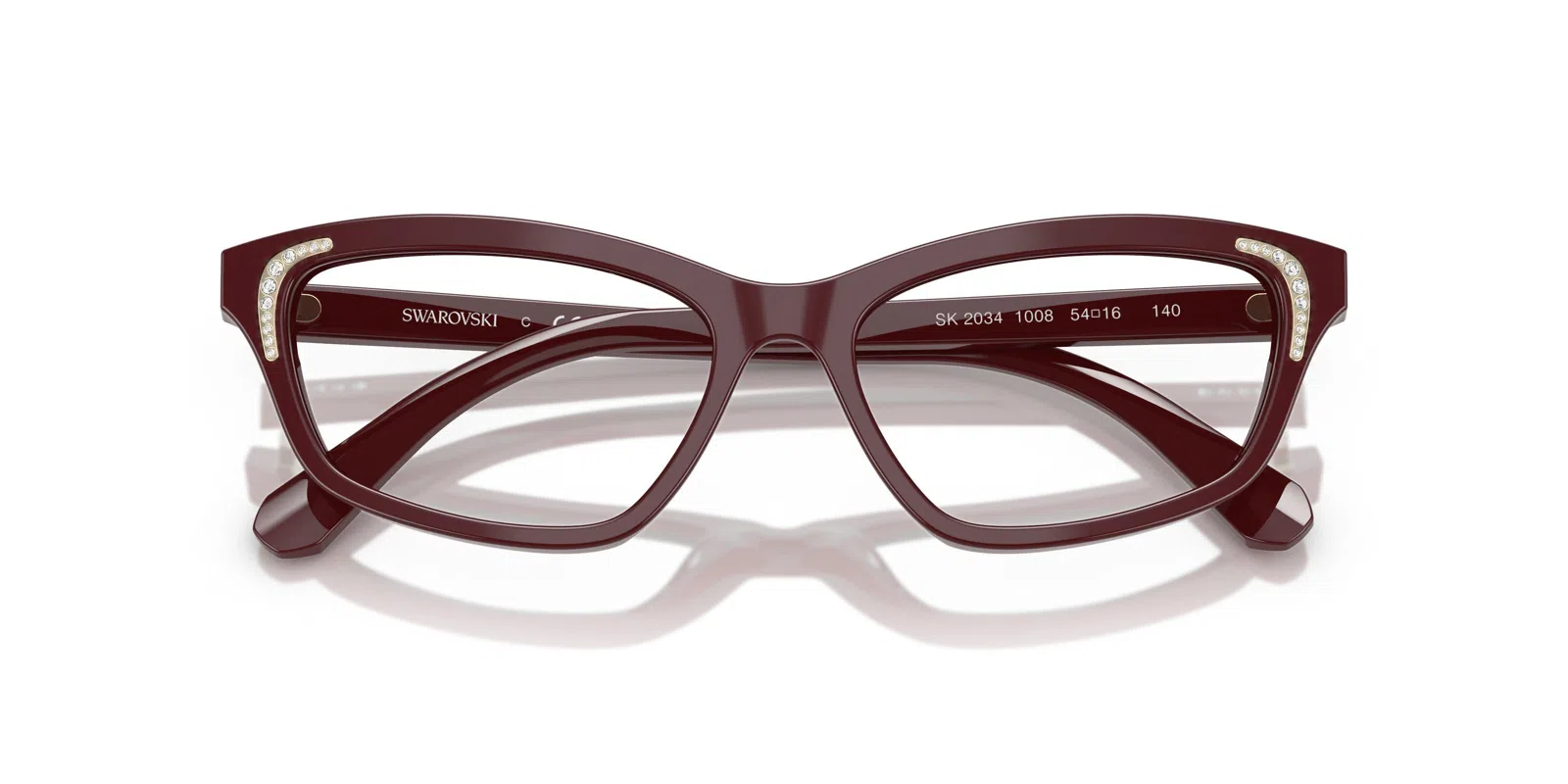 Swarovski 2034 Eyeglasses - view 15